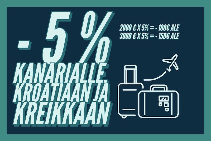 Meidän messutarjoukset Meidän messutarjoukset