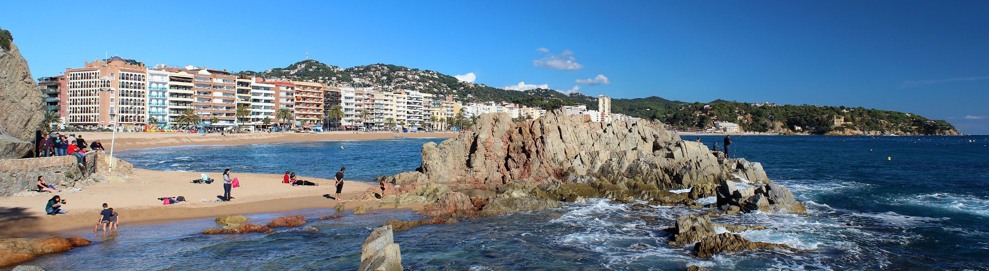 Costa Brava reisid al. 225 €